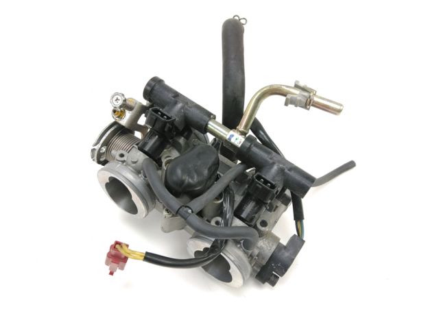 Corps d'injection droit occasion SUZUKI AN 650 BURGMAN 2005