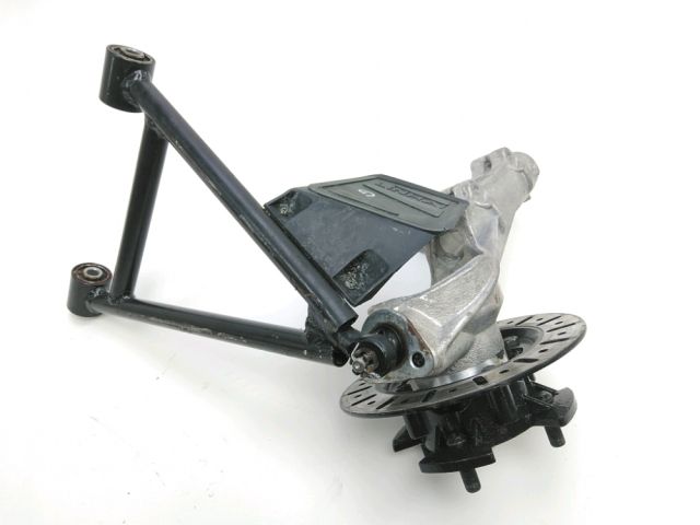 Moyeu de roue avant gauche occasion LINHAI HY 400 2010