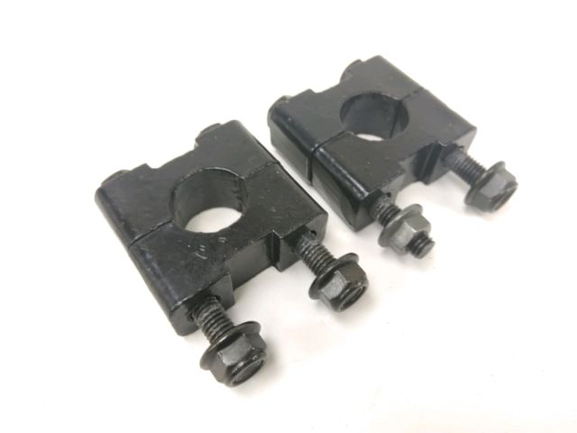 Pontets de guidon occasion LINHAI HY 400 2010