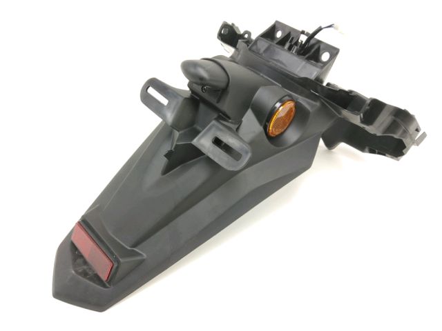 Support de plaque et eclairage occasion YAMAHA GPD NMAX 2021