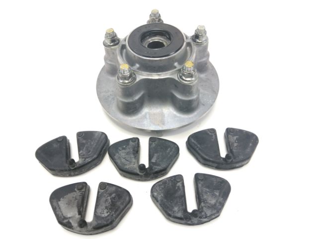 Porte couronne occasion SUZUKI SV 650 2020