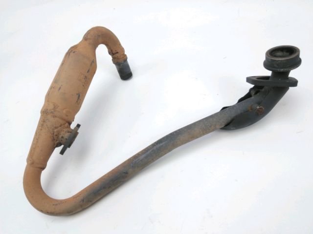 Collecteur raccord arriere occasion HONDA XL 125 VARADERO 2008