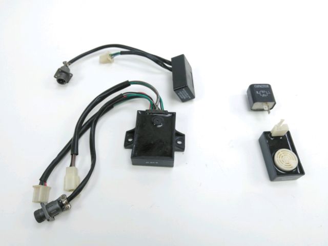 Pack electrique occasion LINHAI HY 400 2010