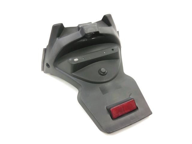 Support de plaque et eclairage occasion DAELIM S3 2015