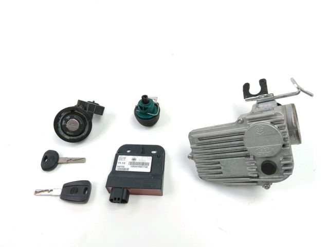 Serrure occasion PIAGGIO X10 500 2014