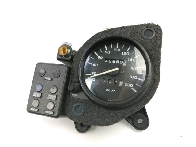 Compteur occasion HONDA XRV 750 AFRICA TWIN 1991
