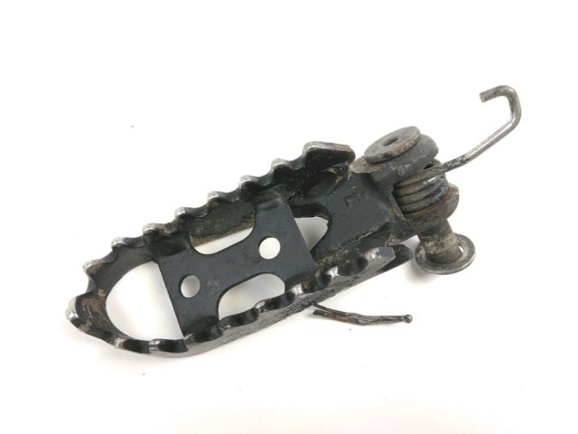 Repose pieds avant gauche occasion SUZUKI DRZ 400 2001