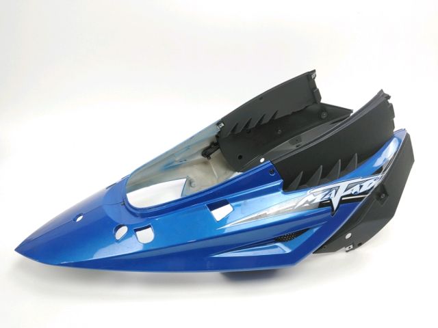 Coque arriere complete occasion EUROCKA GTR 2020