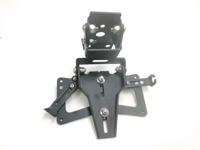 Support de plaque et eclairage occasion HONDA CB 650 F 2016