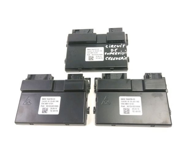Circuit de supervision cellulaire occasion BMW C-EVO 2016