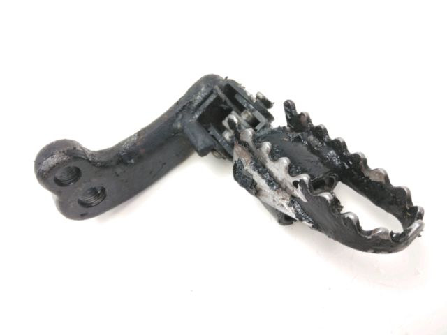 Repose pieds avant droit occasion SUZUKI DR 125 1998