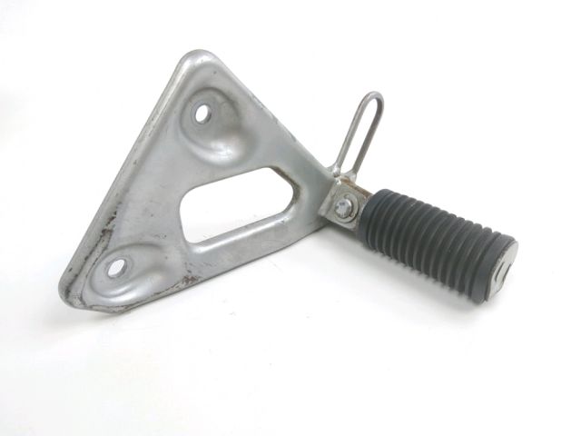 Platine et repose pieds arriere gauche occasion HONDA XLV 600 TRANSALP 1997