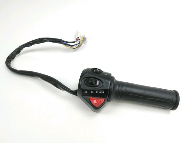 Commodo droit occasion MASAI VISION 3000 2021