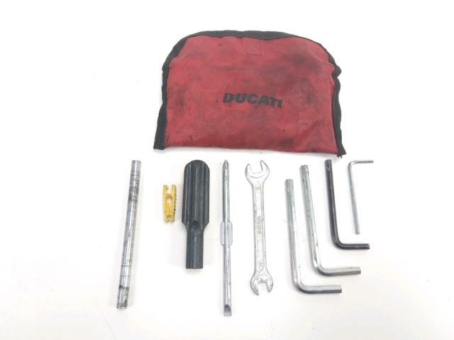Trousse outil occasion DUCATI MONSTER 696 2009