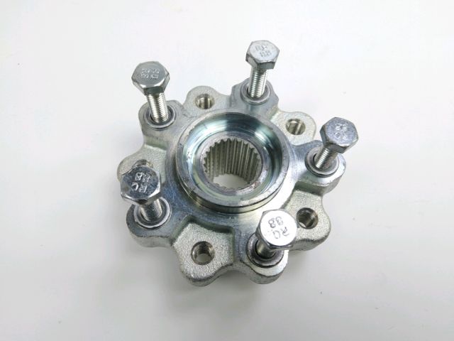 Moyeu arriere occasion PEUGEOT DJANGO 2016