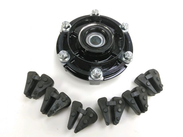 Porte couronne occasion YAMAHA MT-07 2017