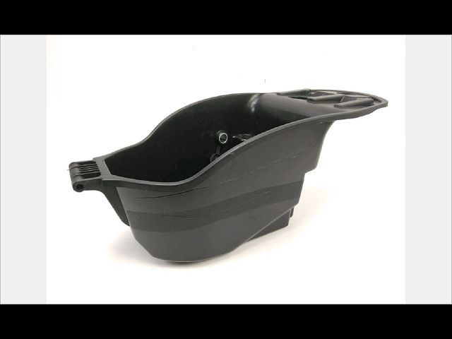 Coffre sous selle occasion ORCAL ISCA 2021