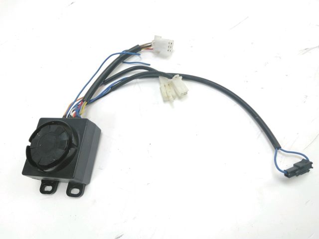 Alarme occasion ORCAL ECOOTER E1-R 2019