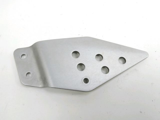 Habillage platine gauche occasion KAWASAKI Z 750 2011