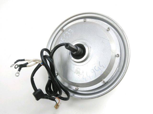 Moteur occasion EZNEN VAX 2018