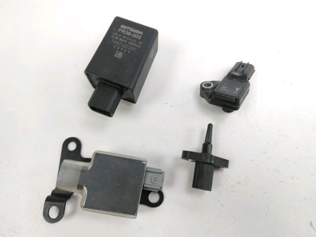 Pack electrique occasion HONDA CB 650 R 2021