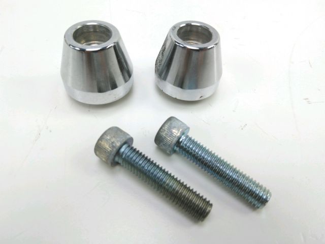 Embout(s) de guidon occasion DAELIM S2  2008