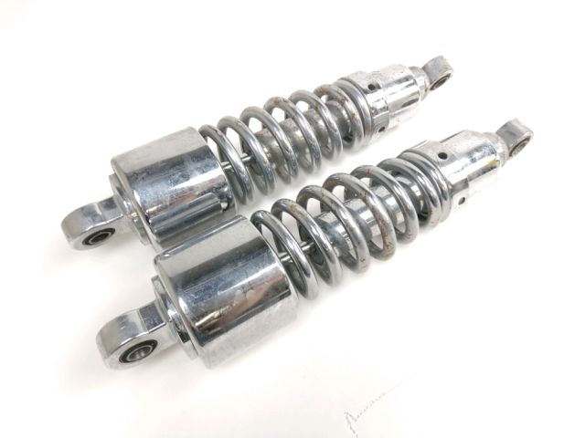 Double amortisseur occasion HYOSUNG ST-7 2014