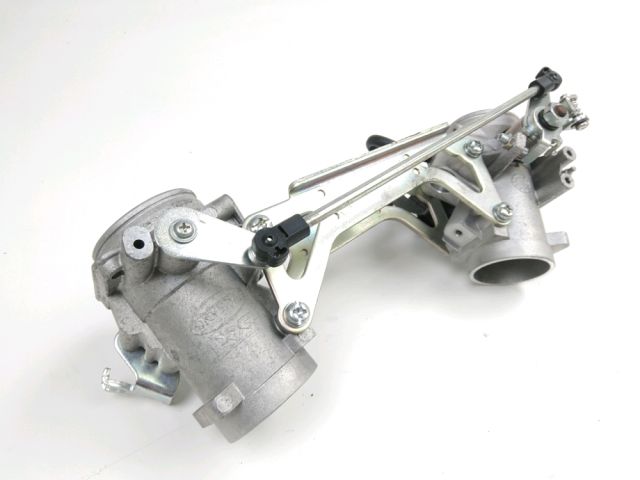 Corps d'injection droit occasion HYOSUNG ST-7 2014