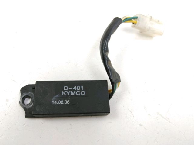 Relais boitier electrique occasion KYMCO KPW 2015