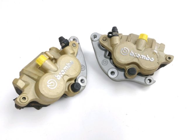 Etrier frein avant occasion HONDA NTV 650 DEAUVILLE 1999