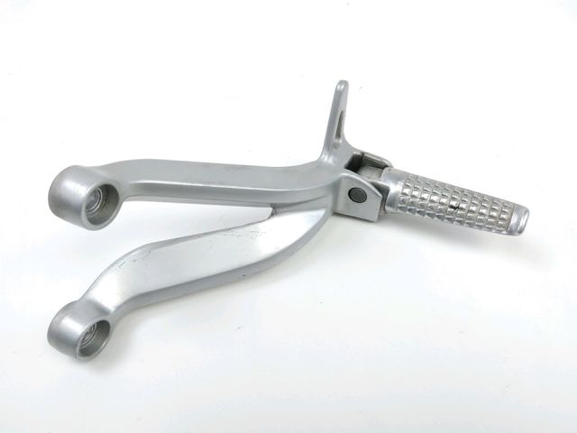 Platine et repose pieds arriere gauche occasion SUZUKI GSXR 1000 2002
