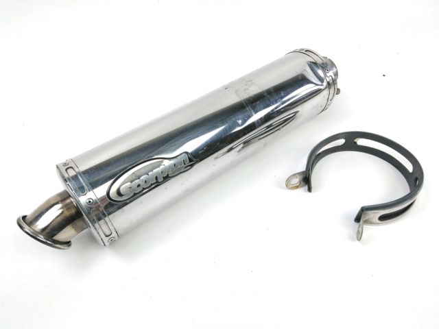 Silencieux 4t occasion SUZUKI GSXR 1000 2002