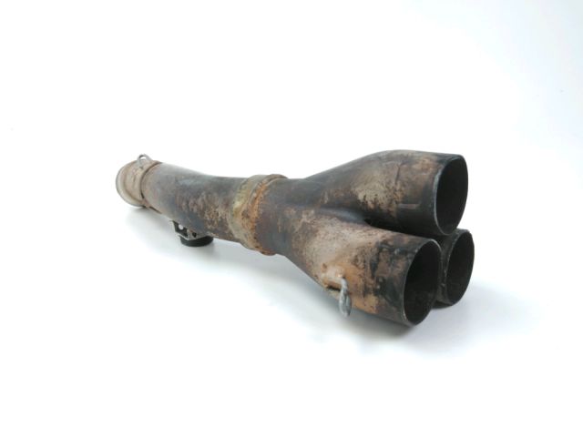 Collecteur raccord arriere occasion TRIUMPH DAYTONA T 595 1998