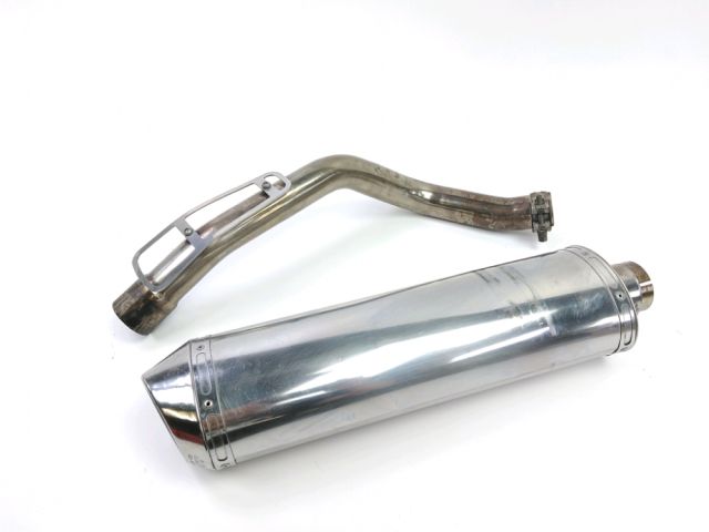 Silencieux 4t occasion HONDA CB 600 HORNET 2004