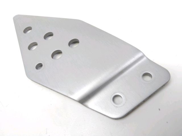 Habillage platine droit occasion KAWASAKI Z 750 2009