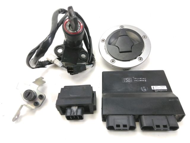 Serrure occasion KAWASAKI Z 750 2009