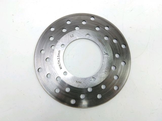 Disque frein arriere occasion PIAGGIO NRG 50 2020