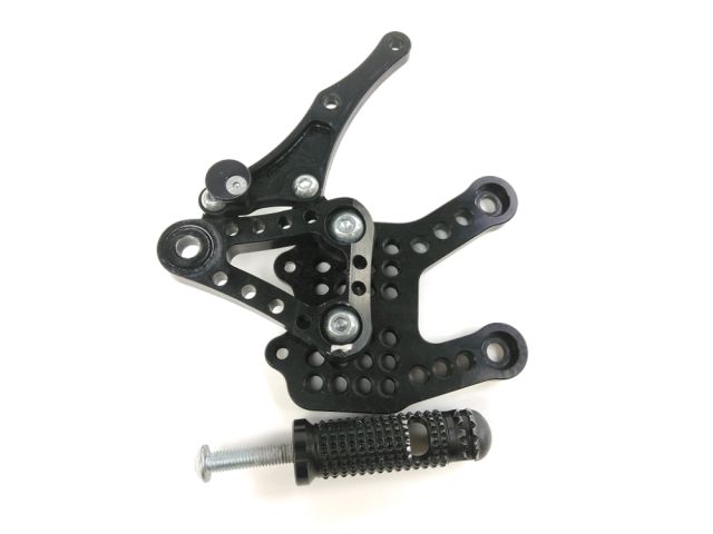 Platine avant droite occasion BMW S 1000 RR 2012