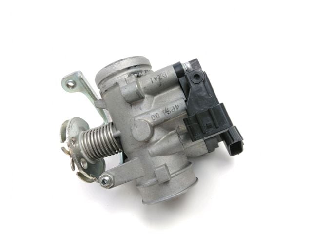 Corps d'injection droit occasion YAMAHA NXC 125 CYGNUS 2012