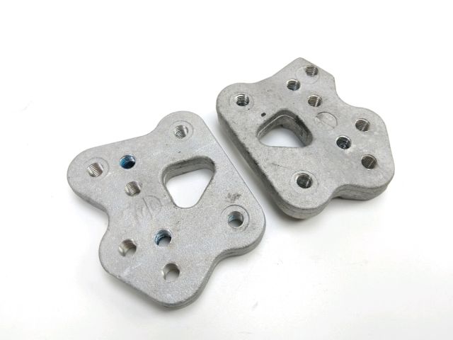 Support avant occasion SUZUKI GSXR 600 2008