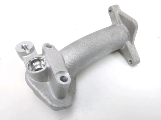 Pipe admission occasion SYM MIO 2018