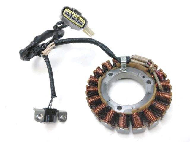 Stator occasion YAMAHA MT-07 TRACER 2020