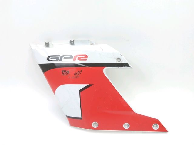 Carenage avant gauche occasion DERBI GPR 2007