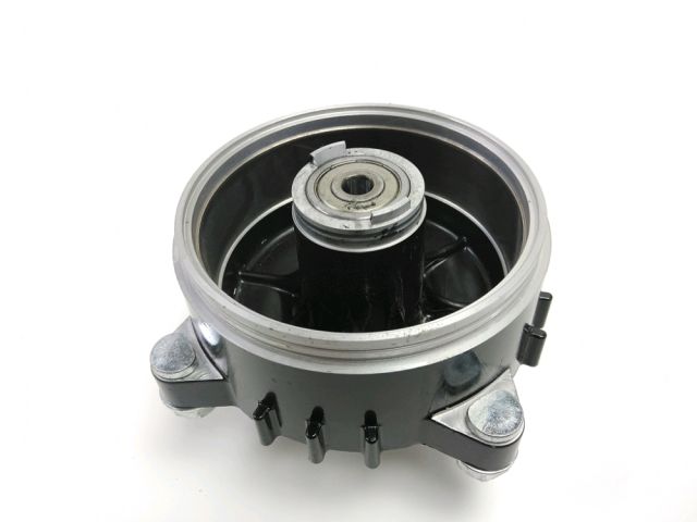 Moyeu avant occasion YAMAHA BW'S 50 2014