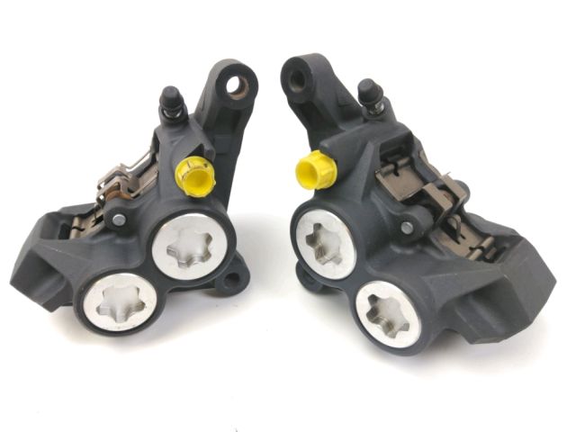 Etrier frein avant occasion YAMAHA MT-07 TRACER 2020