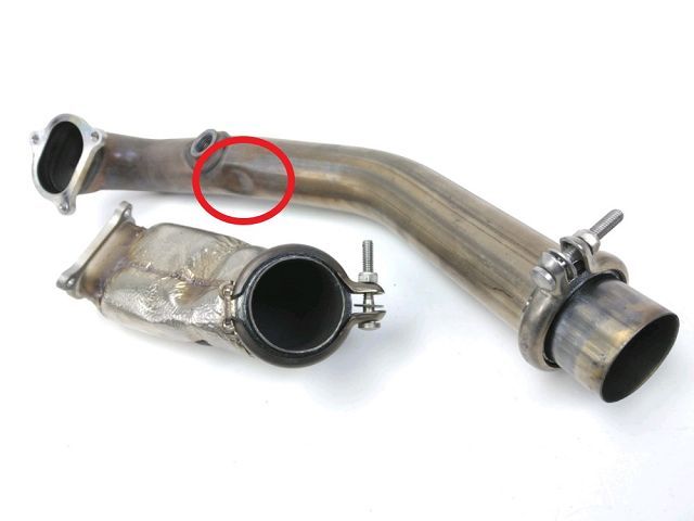 Tubulure avant occasion DUCATI MONSTER  2021