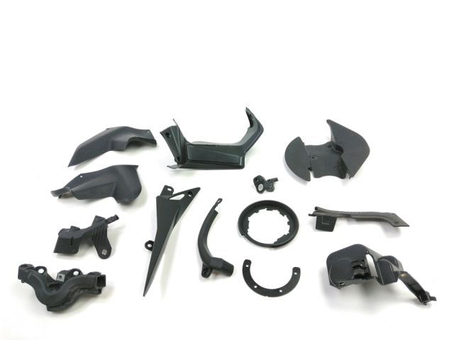 Pack carenage occasion DUCATI 1200 MULTISTRADA 2010