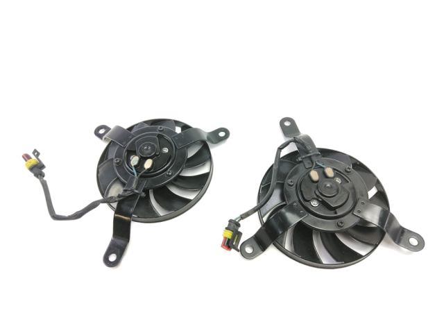 Ventilateur occasion DUCATI 1200 MULTISTRADA 2010