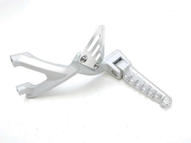 Platine et repose pieds arriere gauche occasion APRILIA RSV4 2015