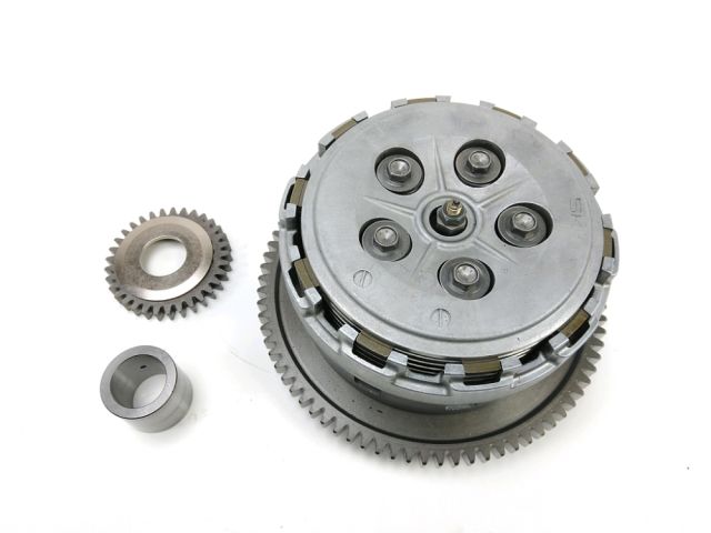 Embrayage complet occasion SUZUKI GSR 600 2006